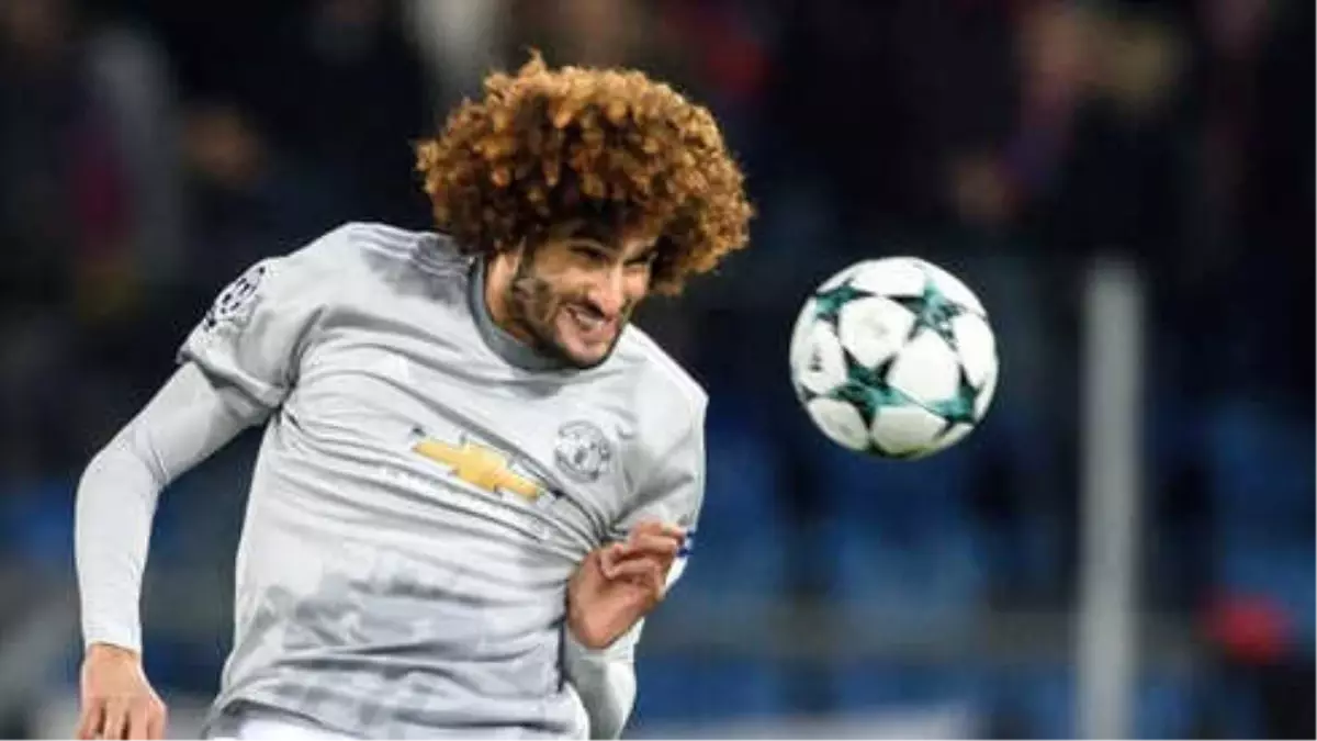 Fellaini\'nin Kafası Geleceği Konusunda Karışık