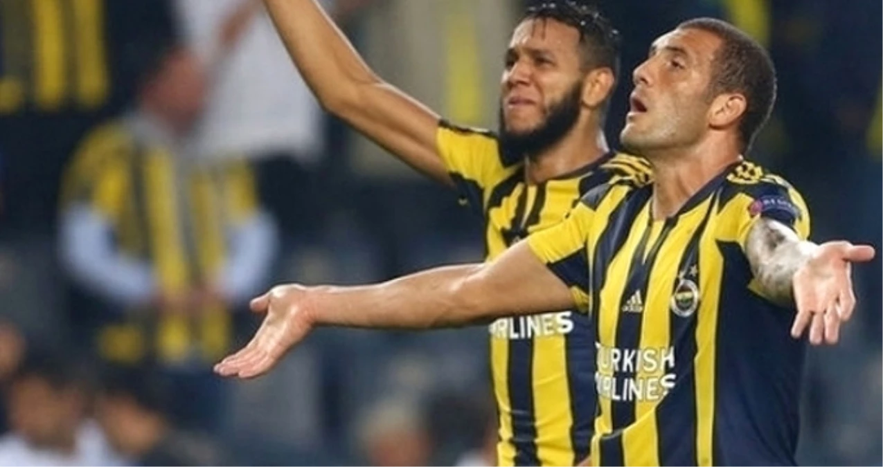 Fenerbahçe\'de Fernandao ve Souza İdmanı Yarıda Bıraktı