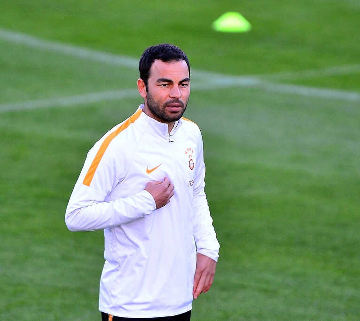 Galatasaray Hazırlıklarına Devam Etti