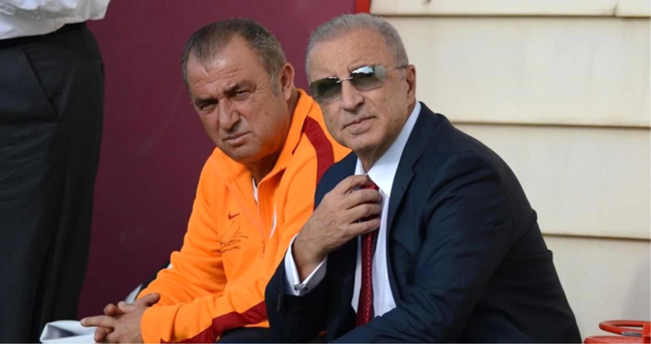 Galatasaray\'ın Eski Başkanı Ünal Aysal: Fatih Hocayı Biz Göndermedik