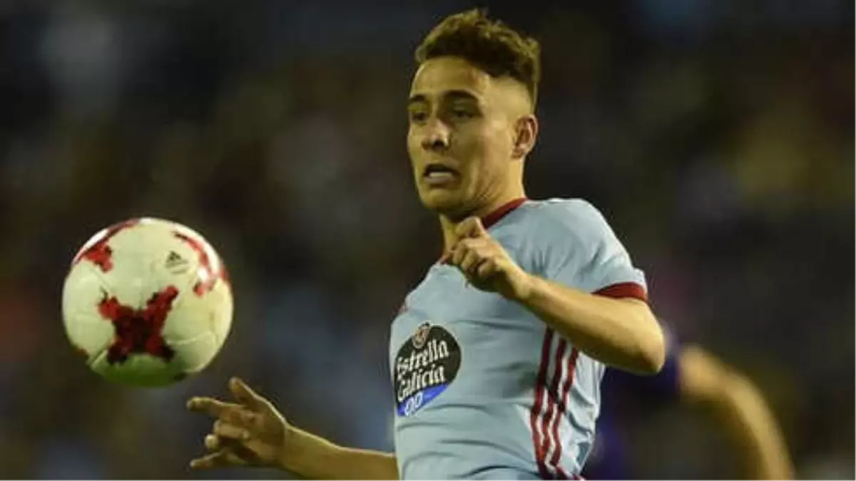 Galatasaray\'ın Gündemindeki Emre Mor Hakkında Celta Vigo\'dan Açıklama