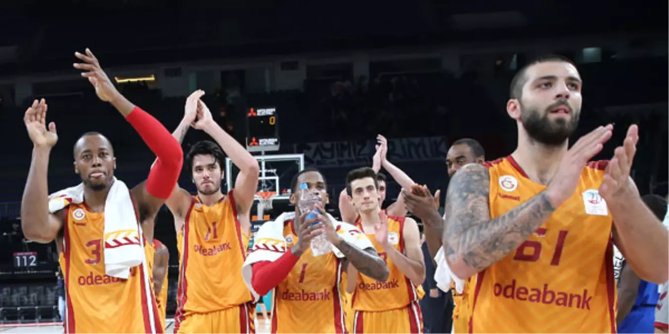 Galatasaray Odeabank, Alba Berlin Deplasmanında