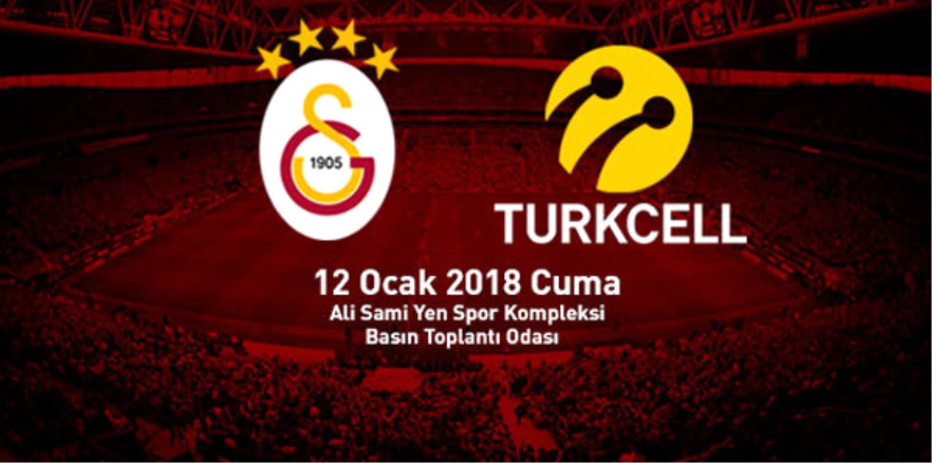 Galatasaray ve Turkcell İş Birliğine Gidiyor
