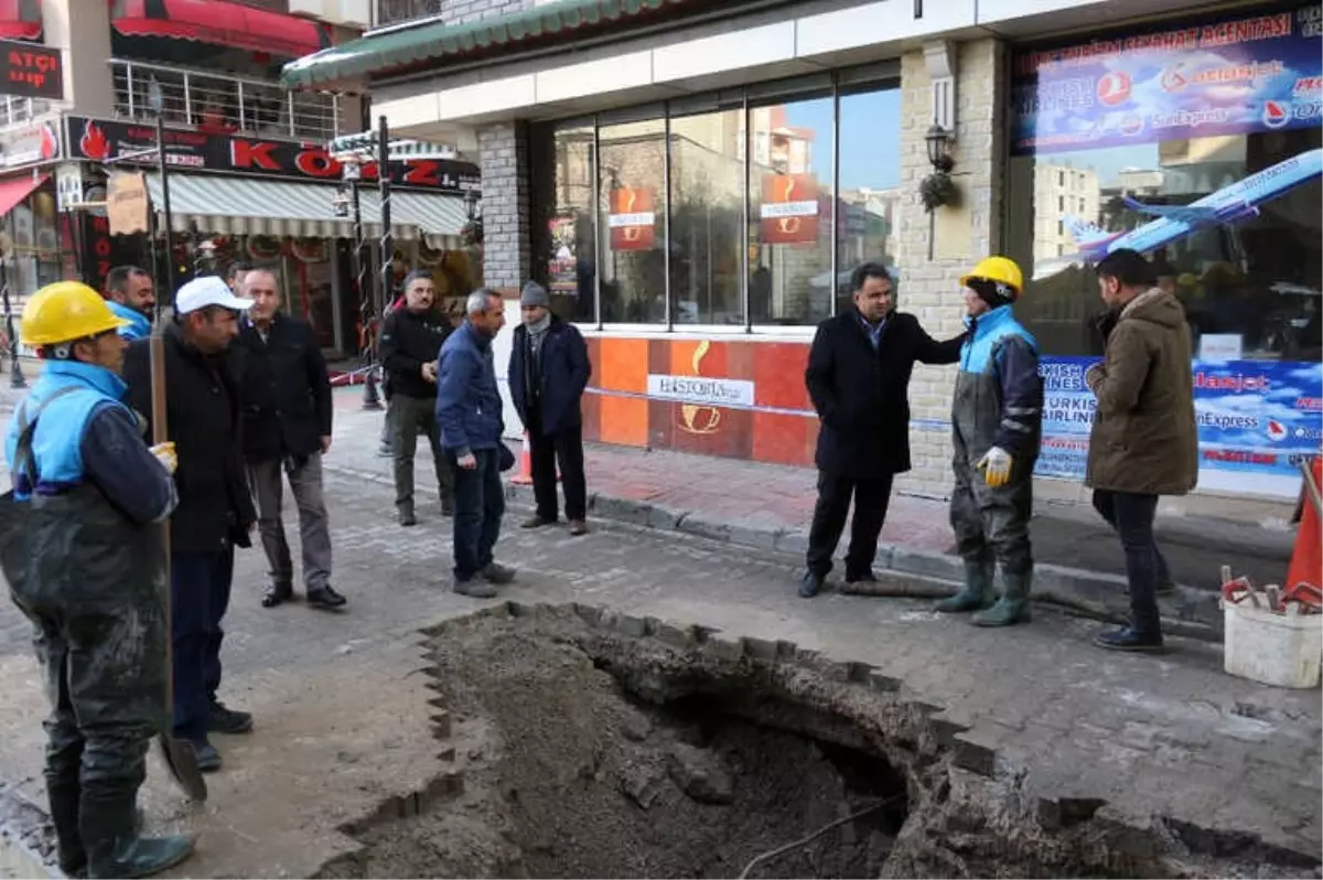 Genel Müdür Tekataş, Çalışmaları Denetledi