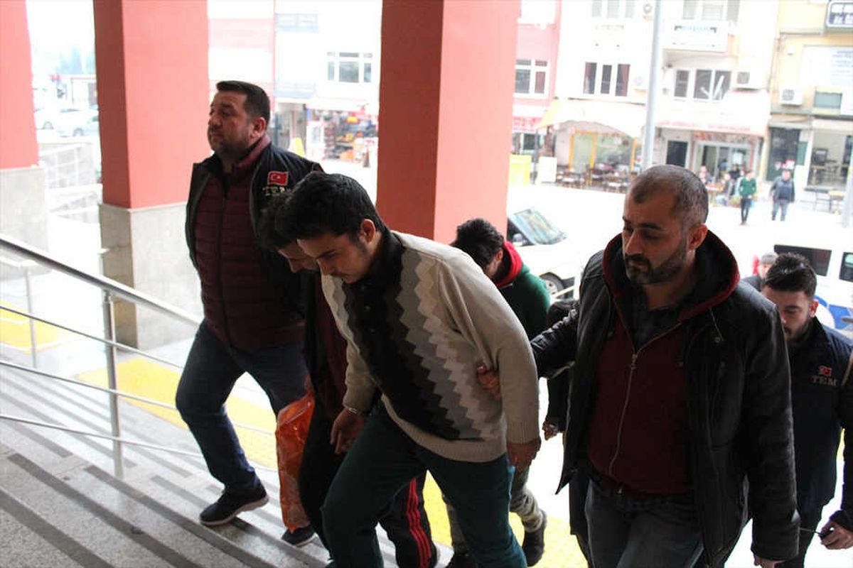 Güncelleme - Kocaeli\'de Deaş Operasyonu