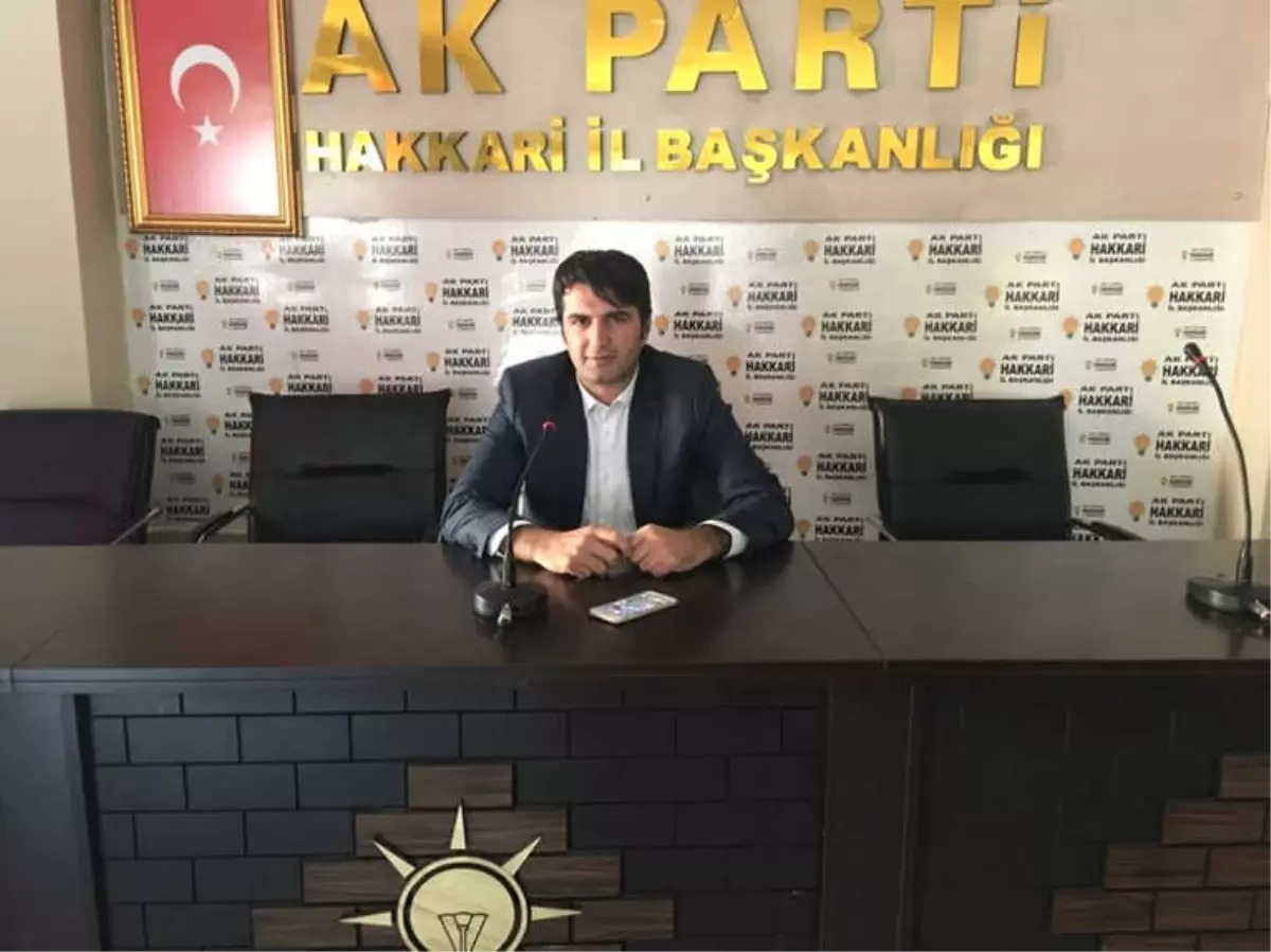 Hakkari\'de "Siyaset Akademisi" Açılıyor