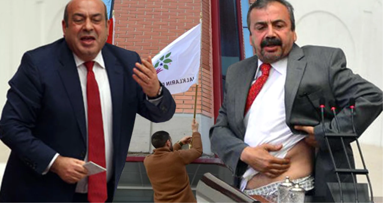 Hasip Kaplan\'ın Irkçı Paylaşımına HDP\'den İlk Tepki: Kınıyoruz!
