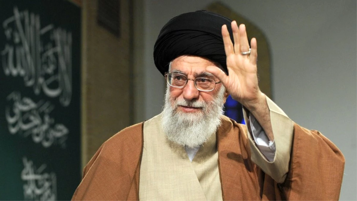 İran Dini Lideri Ali Hamaney\'in Bu Göreve \'Uygun Olmadığını\' Söylediği Ortaya Çıktı