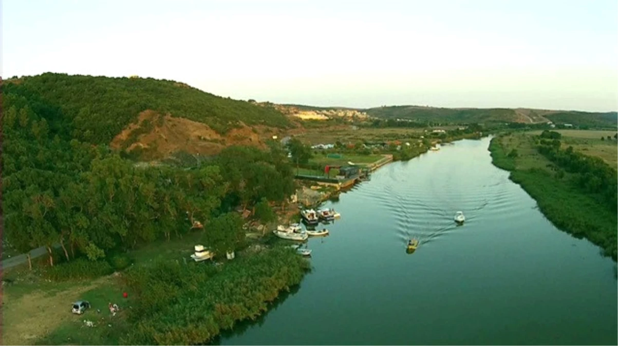 Kanal Riva Projesinde İmzalar Atıldı