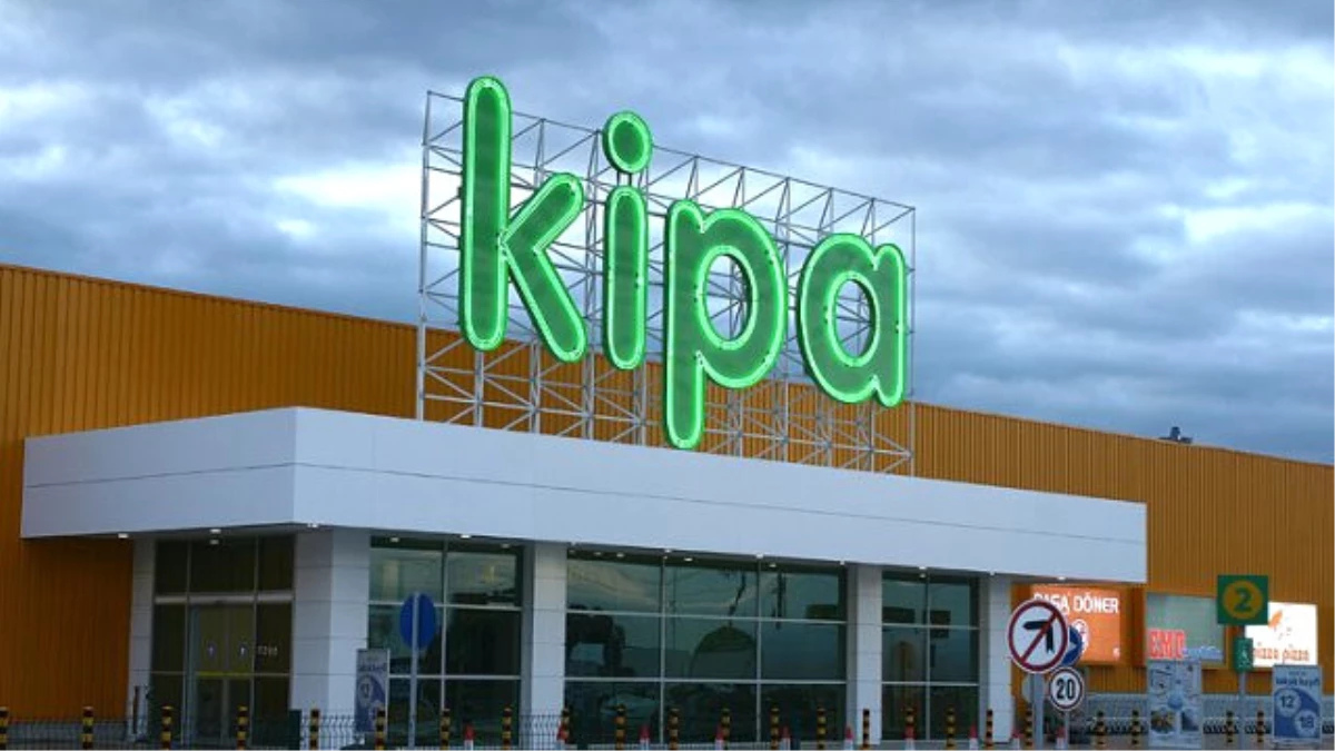 Kipa, Çerkezköy\'deki AVM\'sini Zararına Sattı