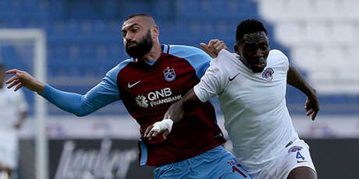 Omeruo: "Beşiktaş\'ta Oynamak İsterdim"