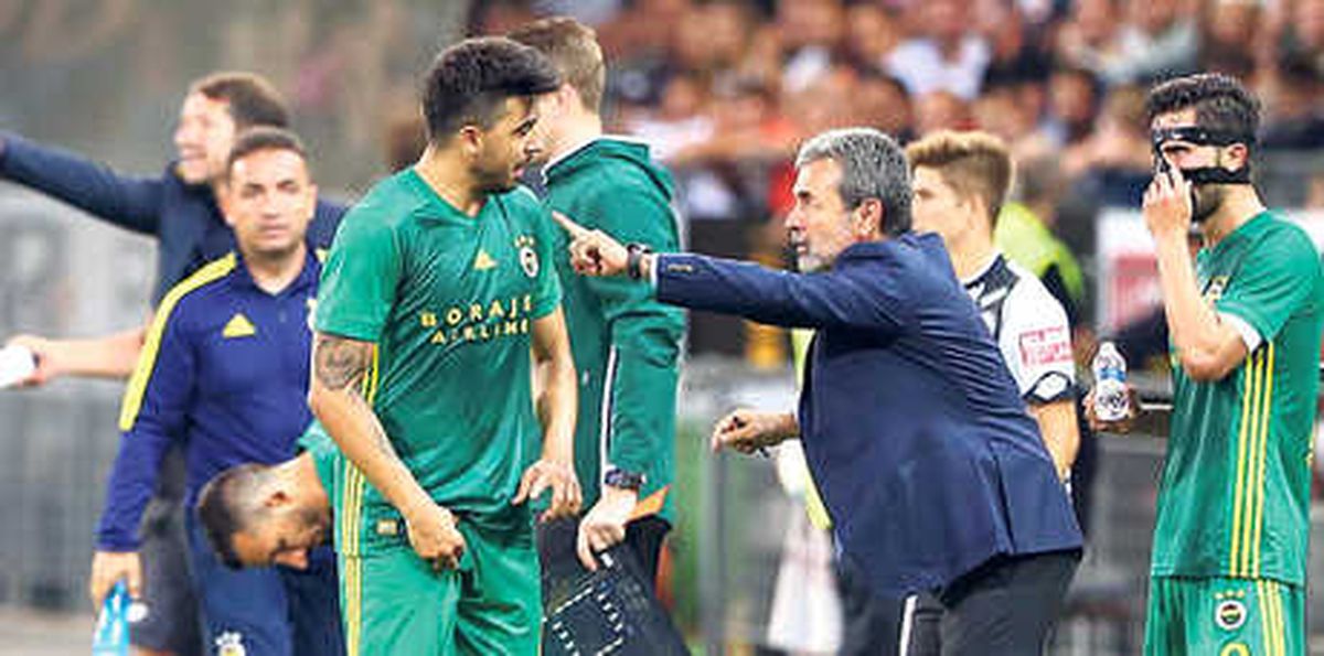 Ozan Tufan Avrupa\'yı İstiyor