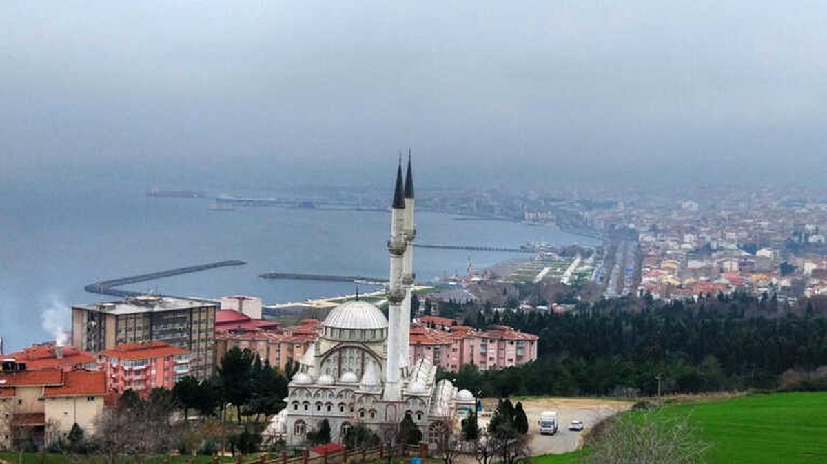 Büyükşehirlerde En Az Cami Tekirdağ\'da