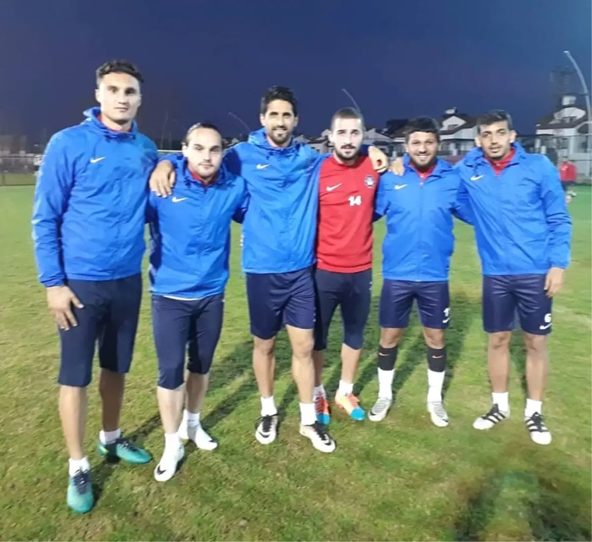 Payasspor 6 Futbolcu Transfer Etti