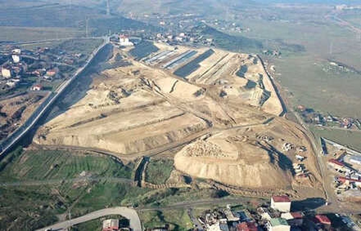 Rami Hali Başakşehir\'e Taşınıyor