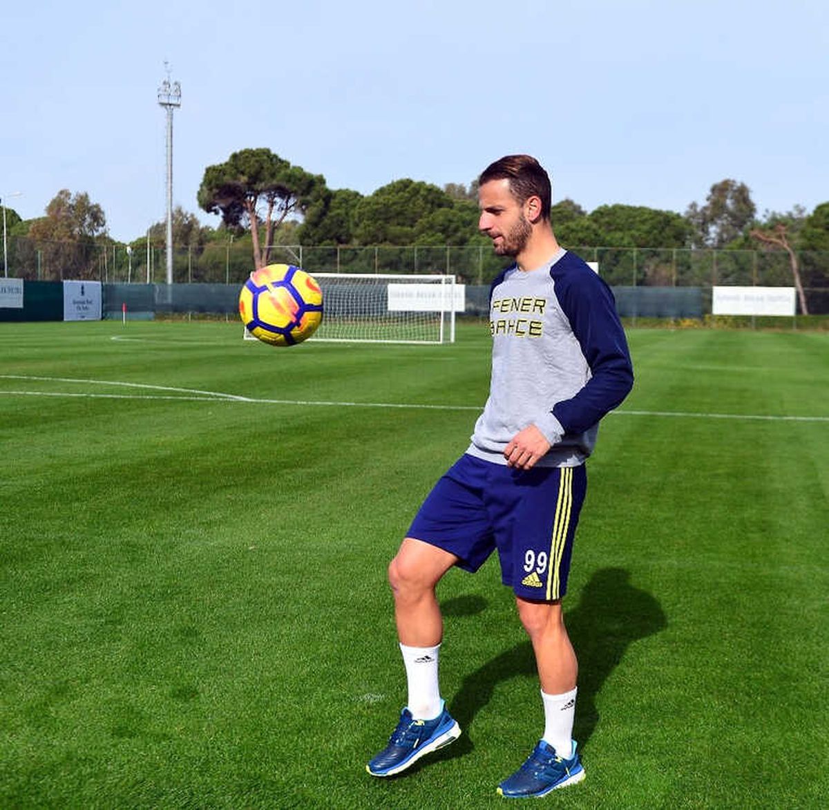 Roberto Soldado: "2. Yarıda 40 Puanlık Hedefimiz Var"