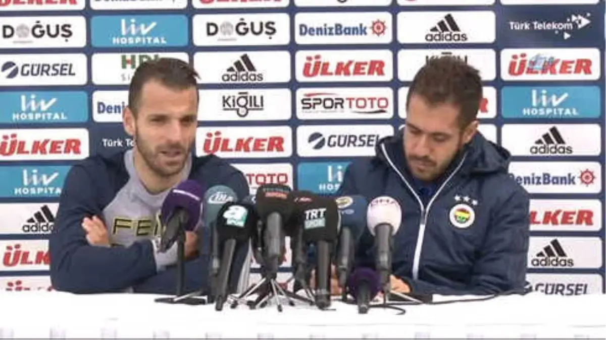 Roberto Soldado: "2. Yarıda 40 Puanlık Hedefimiz Var"