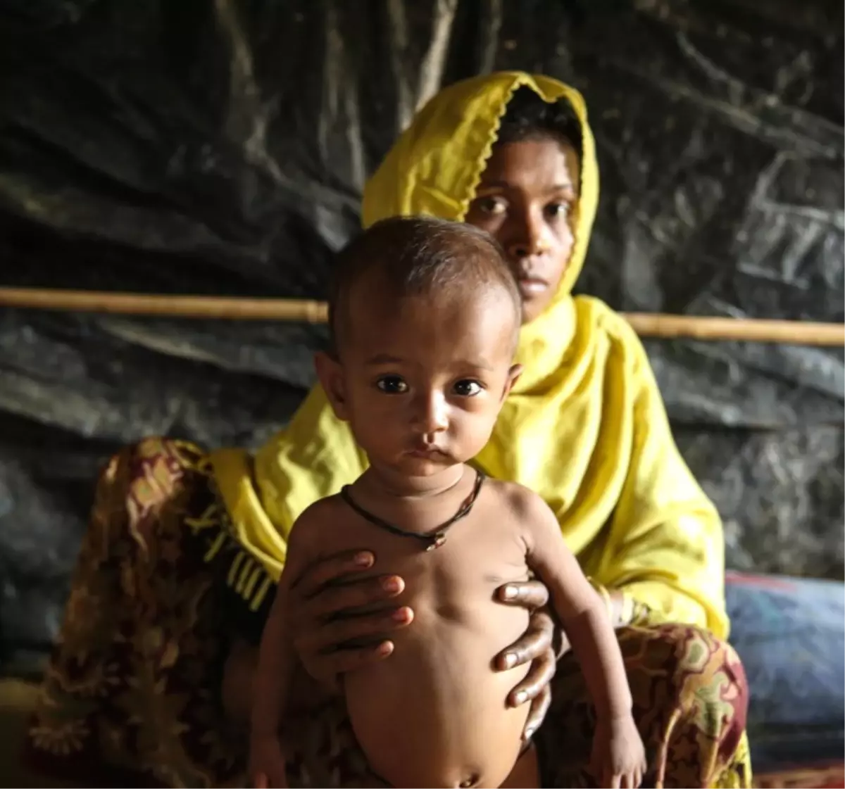 Rohingya Mültecilere Yönelik Cinsel Şiddet