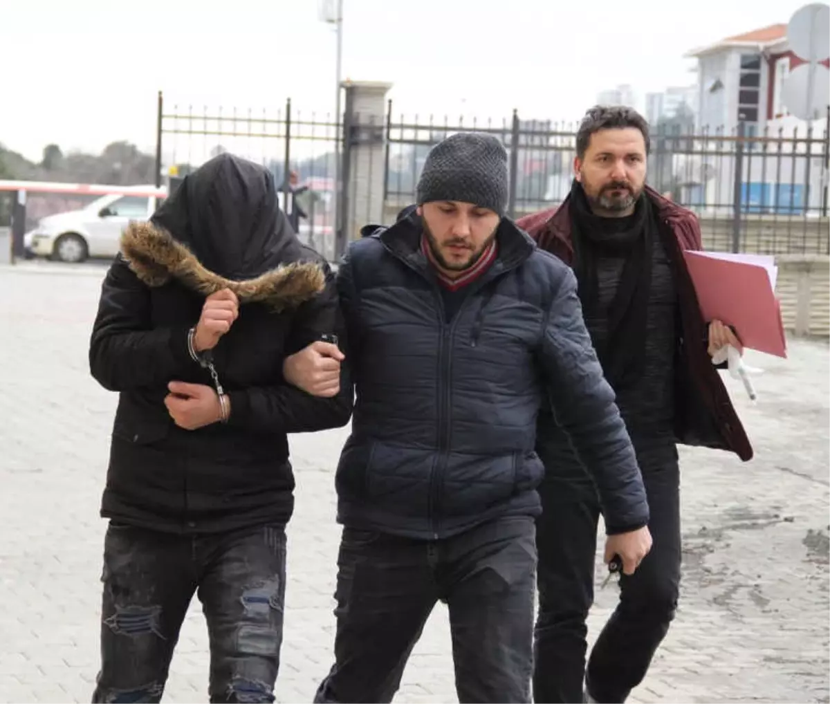 Samsun Merkezli Uyuşturucu Operasyonu: 11 Gözaltı