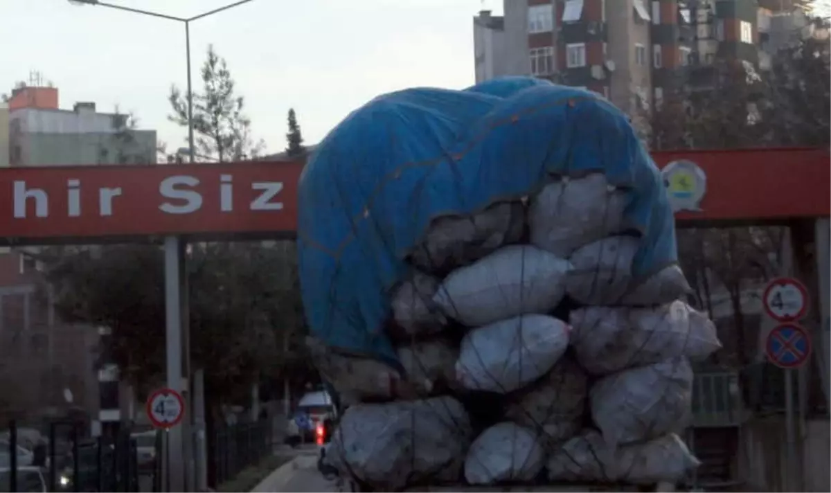 Samsun Trafiğinde Tehlikeli Anlar