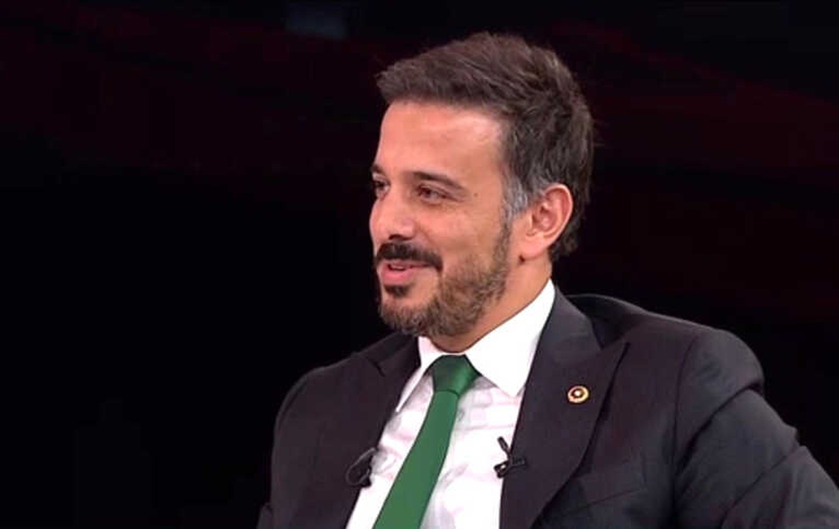 Şanlıurfa Milletvekili Yılmaztekin\'den Çalışan Gazeteciler Günü Kutlaması