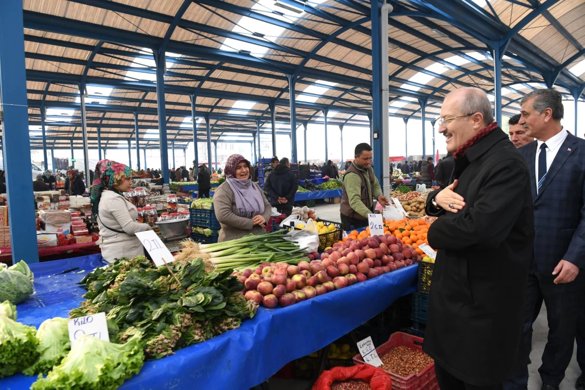 Savaştepe\'den Kafaoğlu Rüzgarı