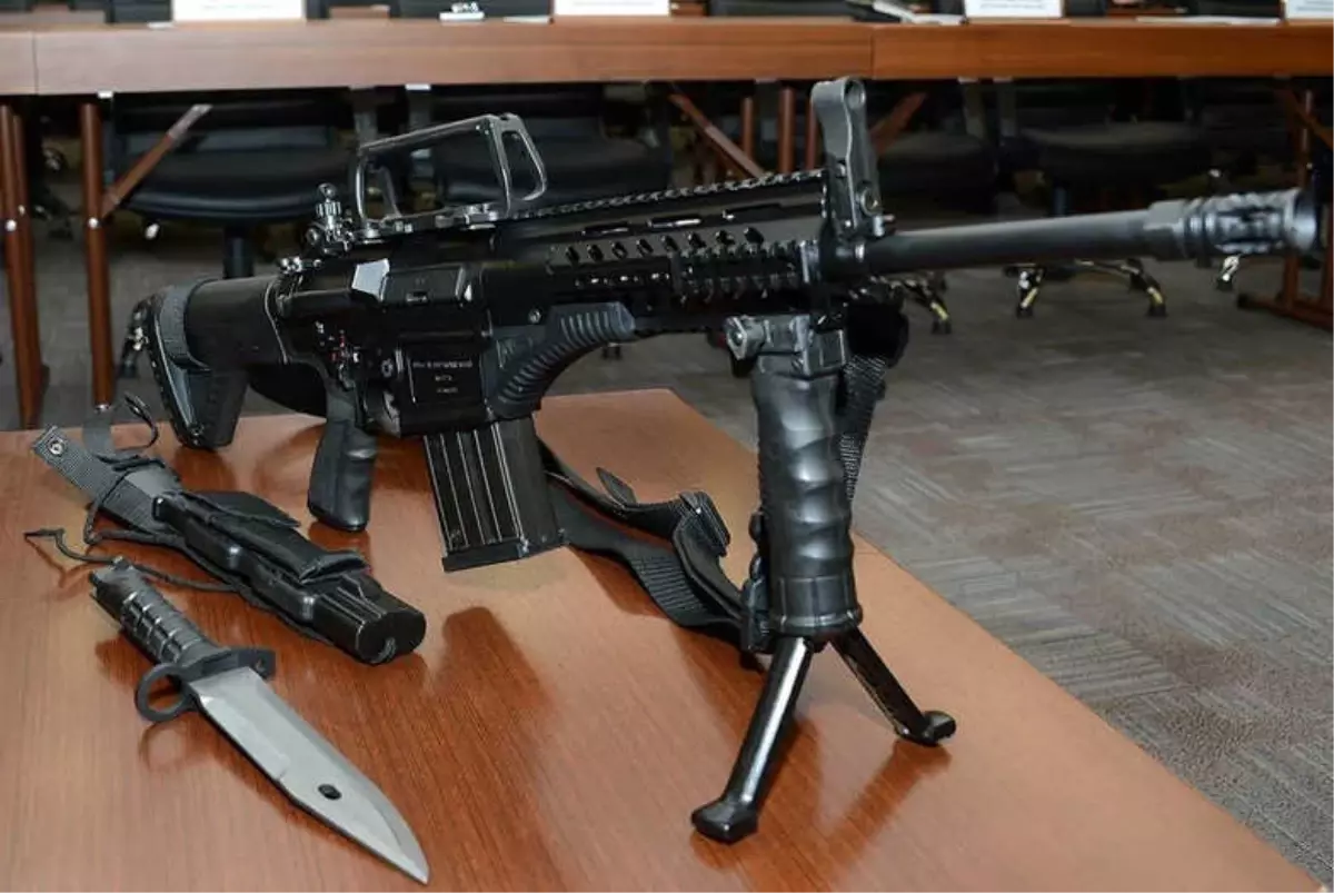 TİSAŞ, Zigana Milli Piyade Tüfeği\'nin Seri Üretimine Başlıyor