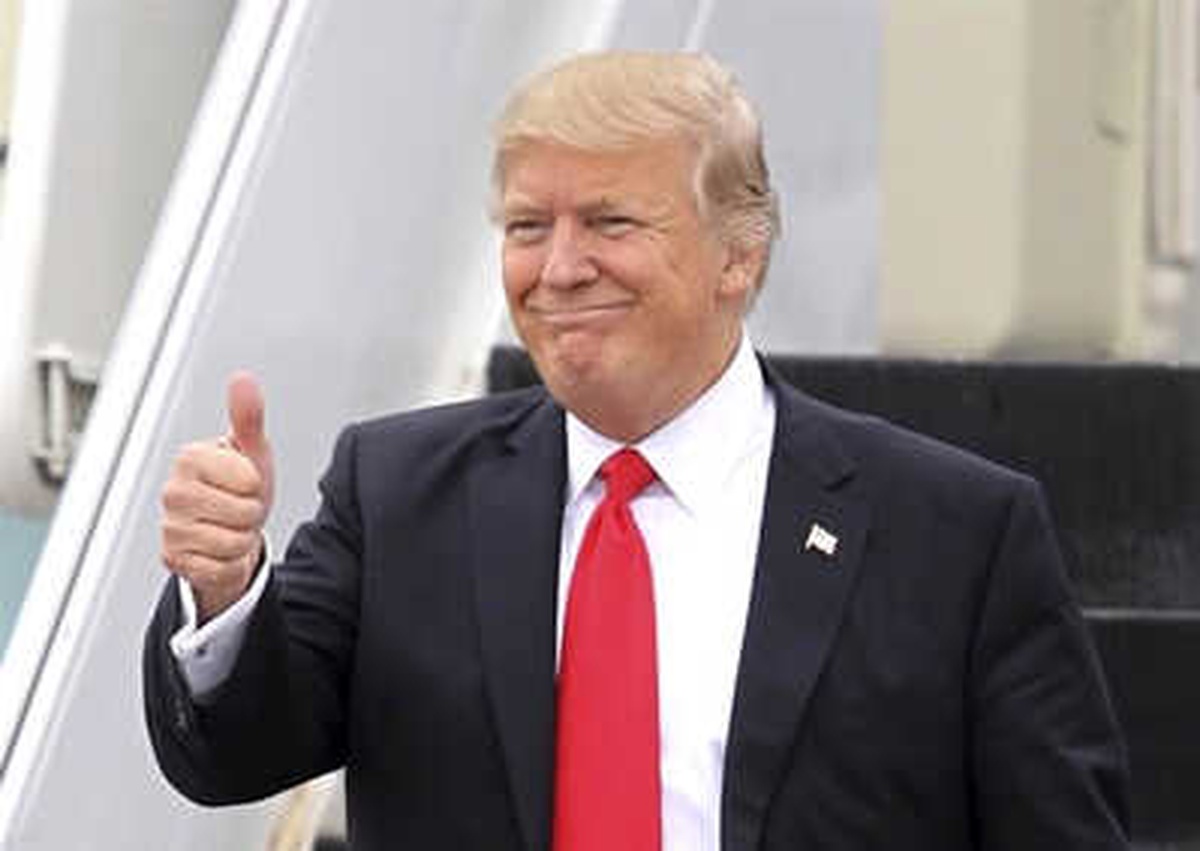 Trump Davos\'u Sabırsızlıkla Bekliyor\'