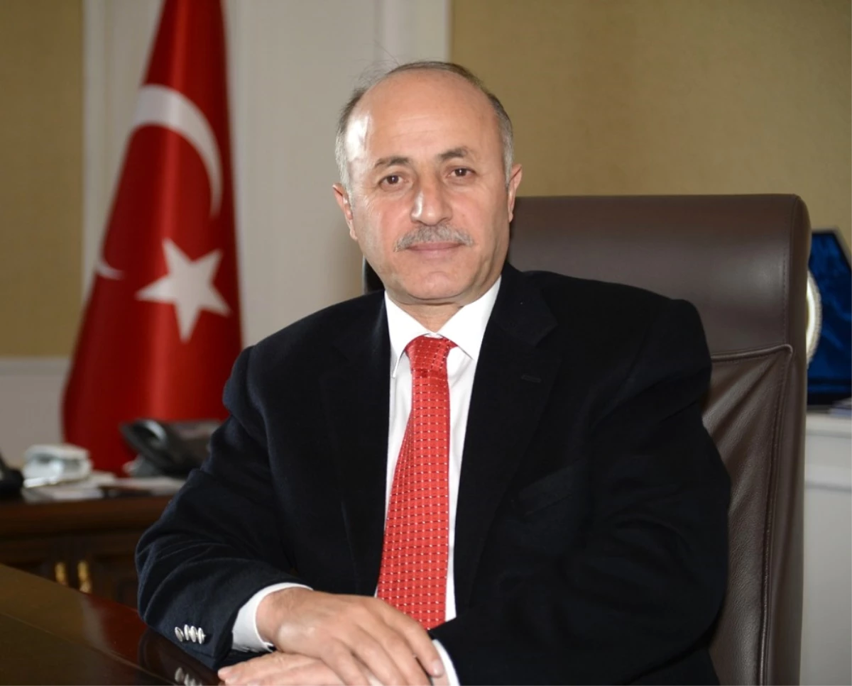 Vali Azizoğlu; "10 Ocak Basın Çalışanları Günü" Kutlu Olsun"