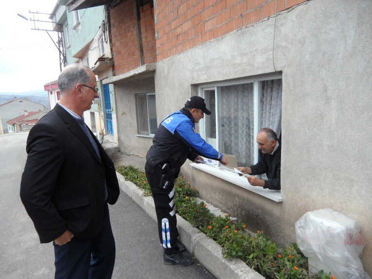 Vatandaşlar Karbonmonoksit Zehirlenmesine Karşı Uyarıldı