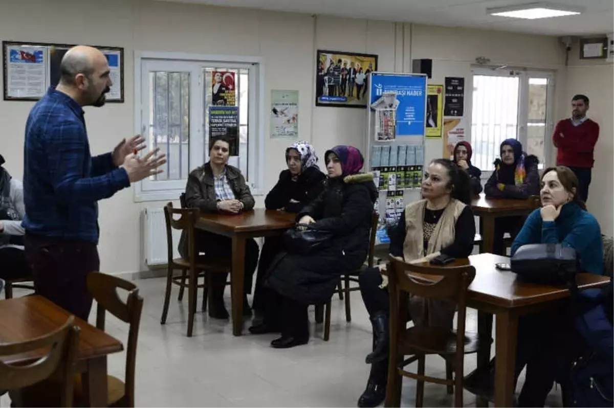 Velilere Yeni Sınav Sistemi Anlatıldı