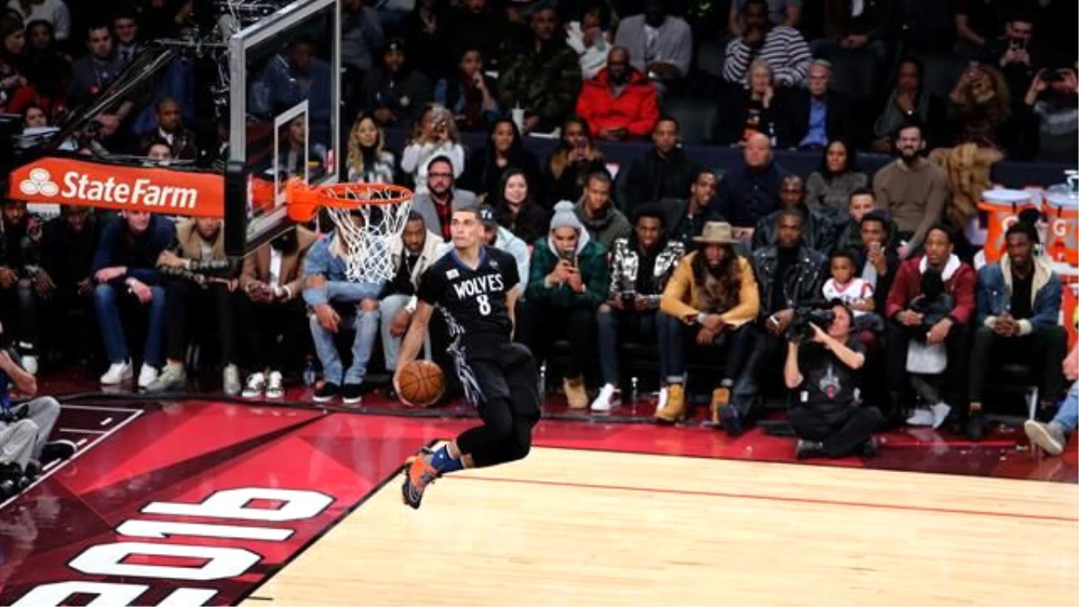 Zach Lavine Dönüyor