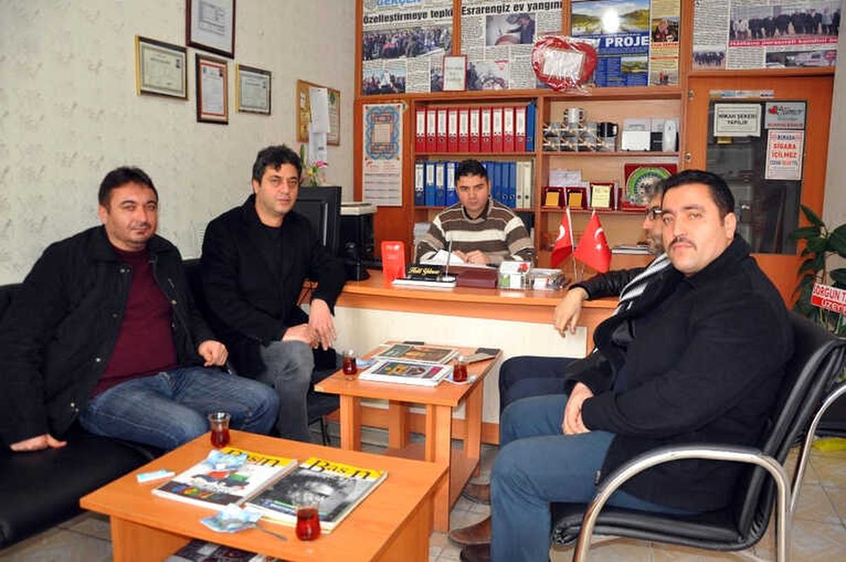 10 Ocak Çalışan Gazeteciler Günü