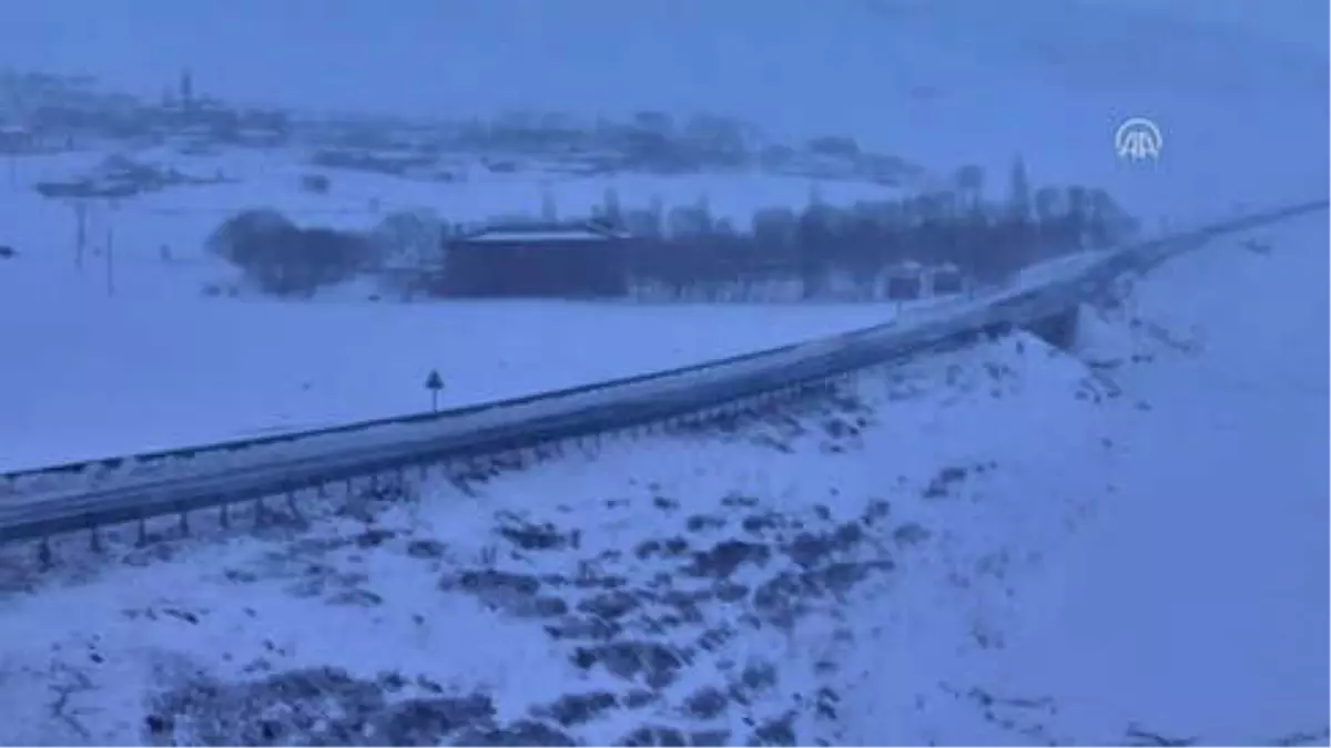 Ardahan-Posof Yolu Ulaşıma Kapandı