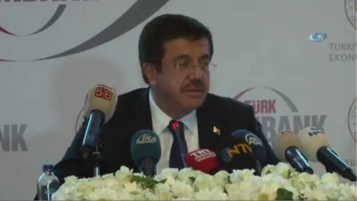 Bakan Zeybekci\'den Dünya Bankası\'nın Rakamlarıyla İlgili Açıklama