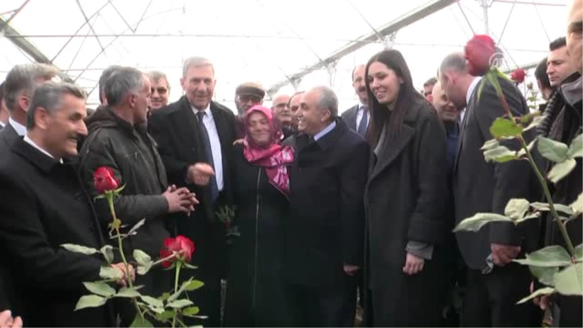 Bakanlar Fakıbaba ve Demircan, Üreticilerin Sorunlarını Dinledi