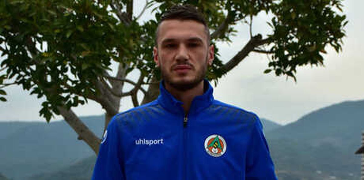 Barış Baştaş: "Alanyaspor Üst Sıraları Hedefliyor"