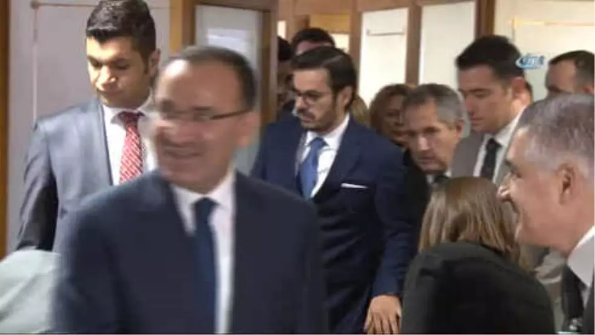 Başbakan Yardımcısı Bozdağ: "(Erken Seçim) AK Parti ve MHP\'nin Erken Seçim Talebi Yok. Halkımız 16...