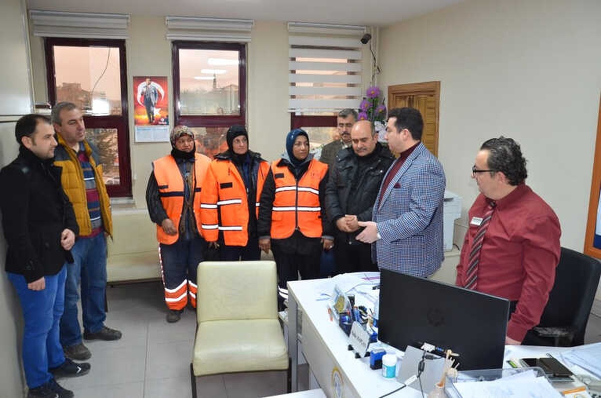 Başkan Bakıcı "Ak Parti Sözünü Tuttu"