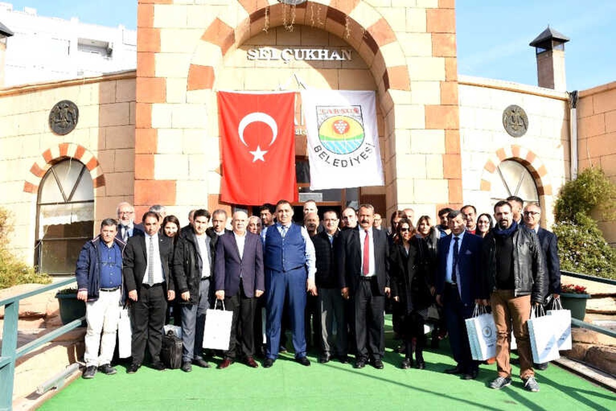 Başkan Can: "Biz, Ben Değil Biz Olarak Hareket Ediyoruz"