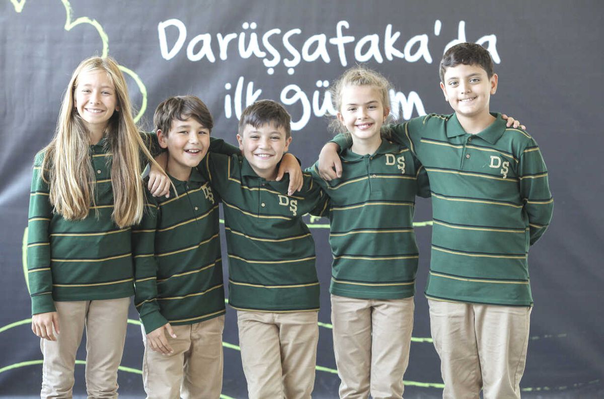 Başvurular Başladı, Darüşşafaka Sınavı 27 Mayıs\'ta