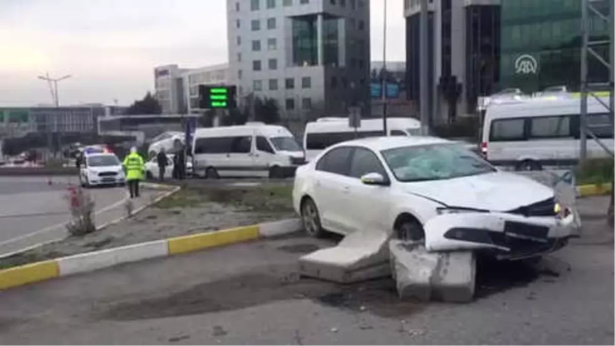 Beykoz\'da Trafik Kazası: 1 Ölü - İstanbul