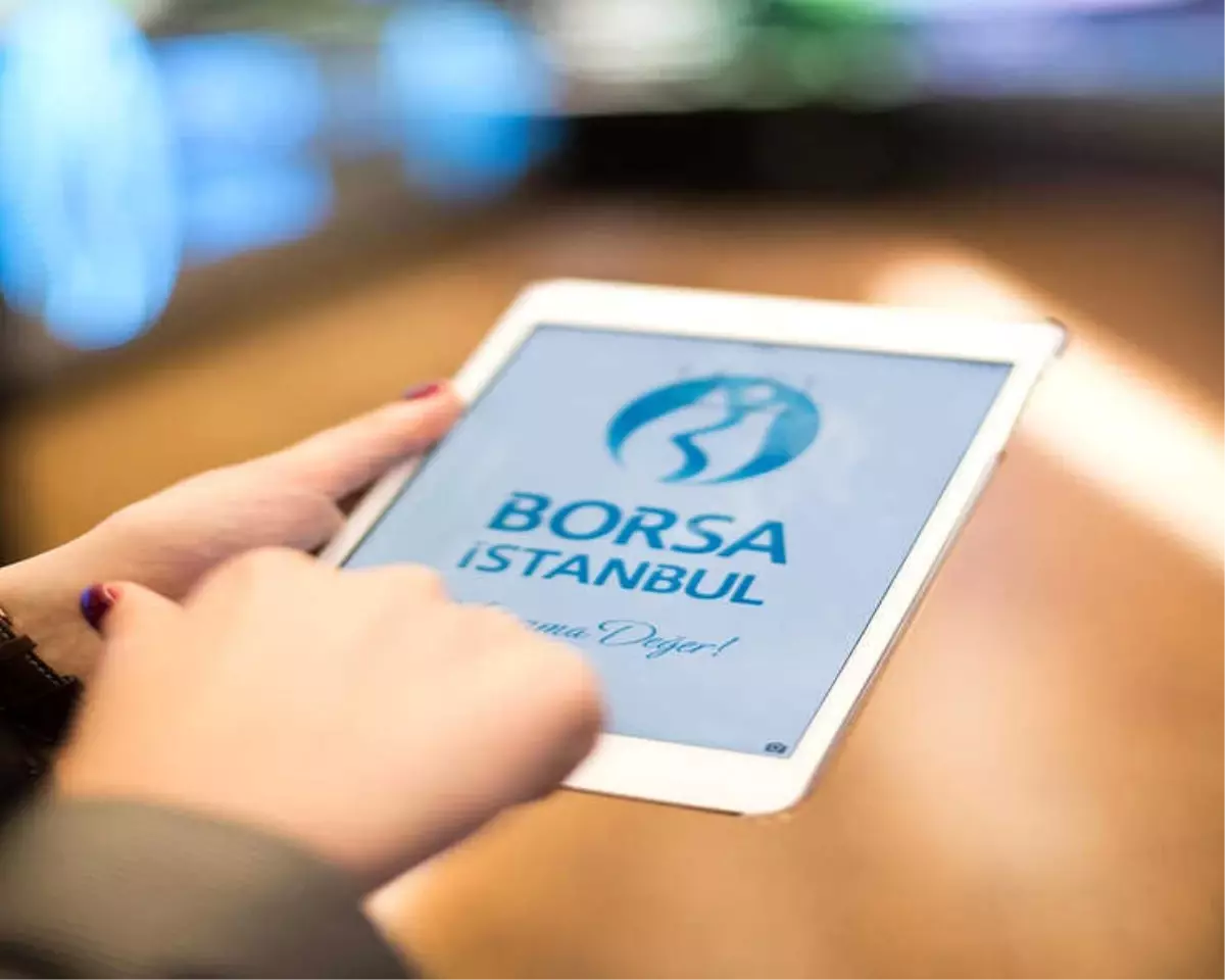 Borsa İlk Yarıda Düştü