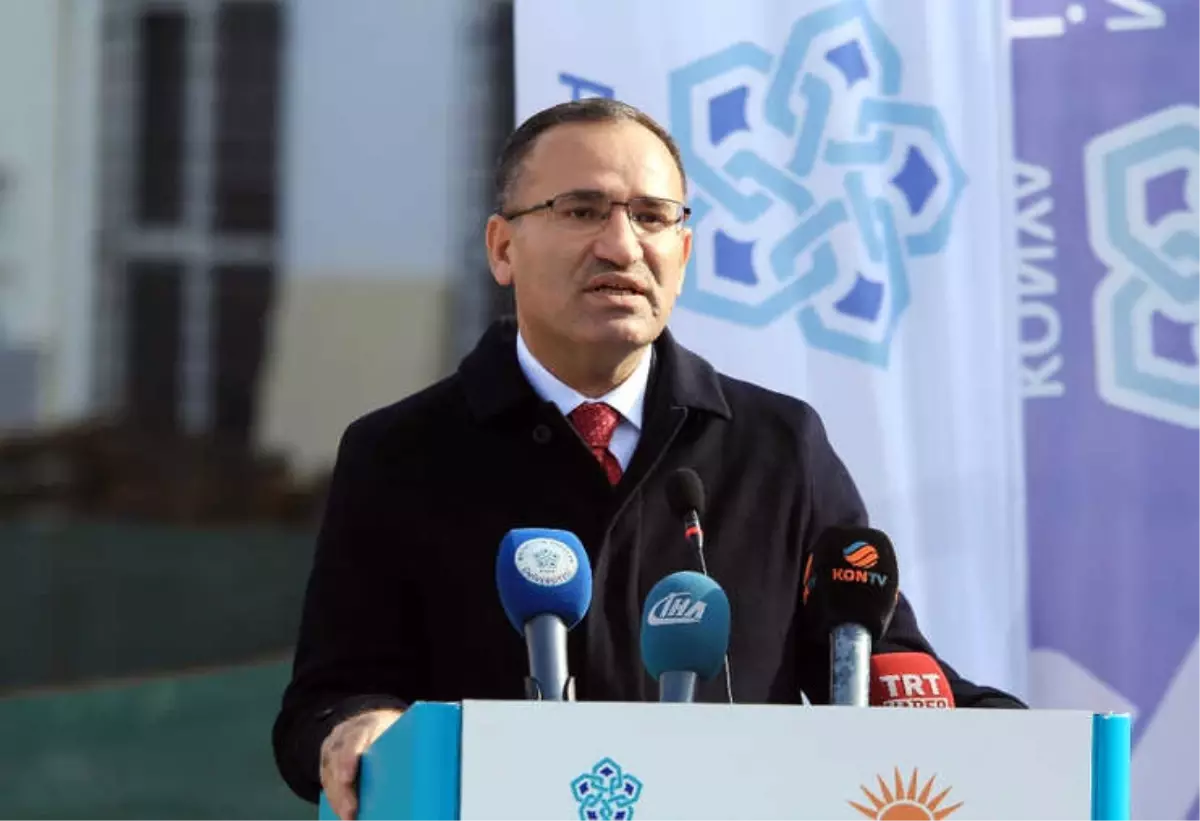 Bozdağ: AK Parti ve MHP\'nin Erken Seçim Talebi Yok