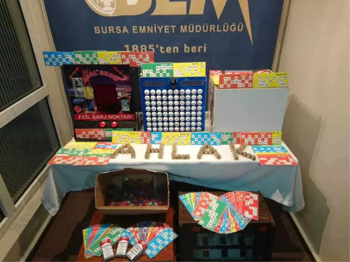 Bursa\'da Ahlak Büro, Kumara Geçit Vermiyor