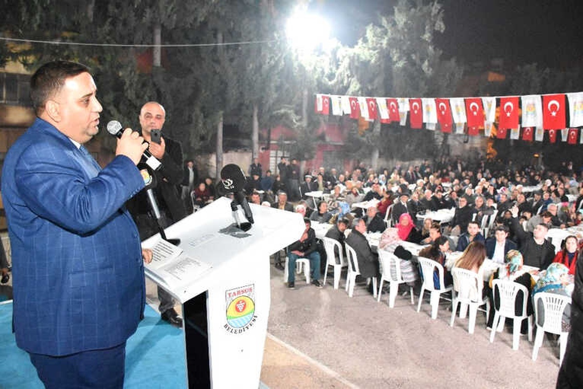 Can: "Hiçbir Vatandaşımız Mağdur Olmadan Kentsel Dönüşüm Yapacağız"
