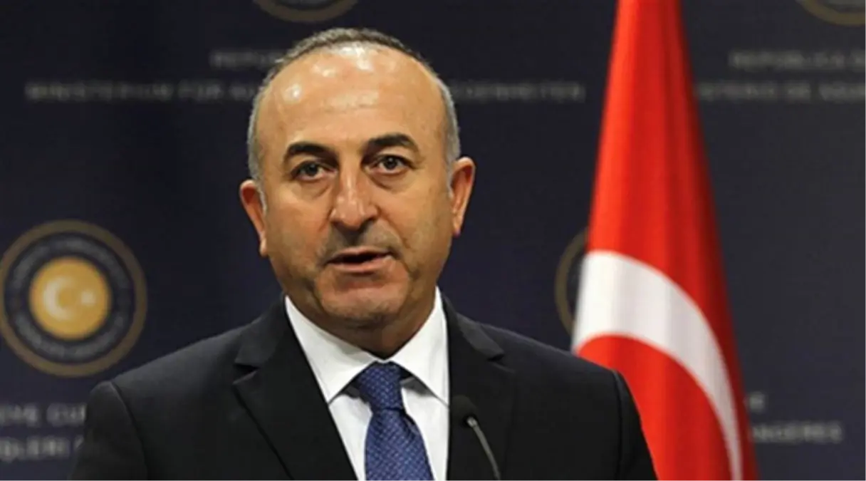 Çavuşoğlu: "(Erbil-Bağdat İlişkileri) Arabuluculuk Talepleri Var. 21 Ocak\'ta Bağdat\'a Gideceğiz.