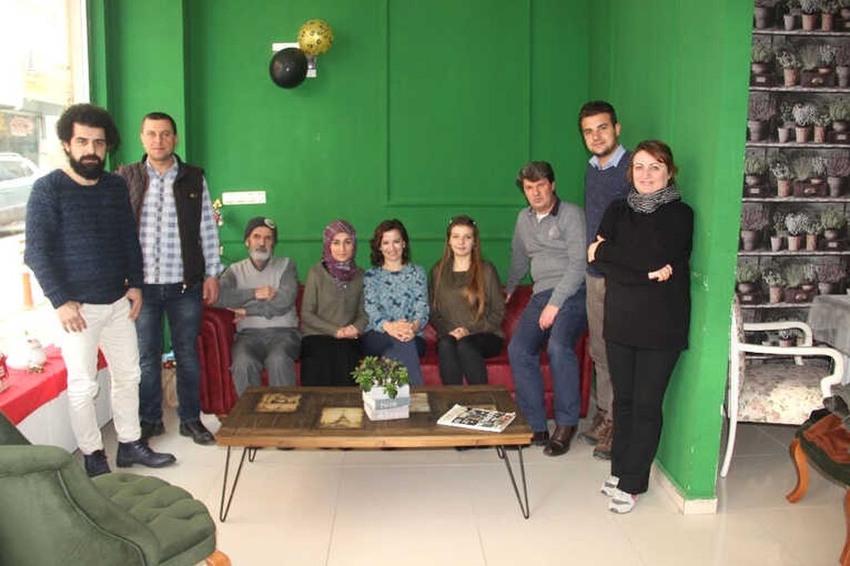 CHP Çan İlçe Örgütü Basın Mensuplarıyla Biraraya Geldi