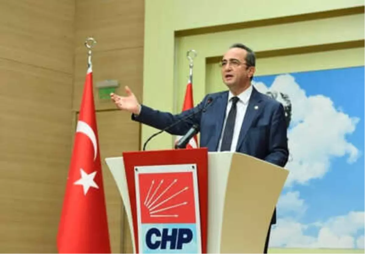 CHP\'den MHP\'ye \'Yavru Muhalefet\' Eleştirisi