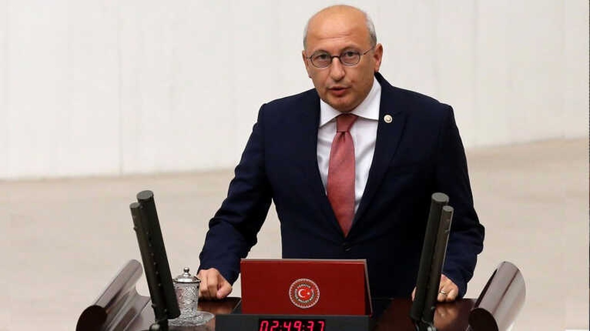 CHP\'li Çakırözer \'Malul Sayılmayan Gaziler\' İçin Meclis Araştırması İstedi